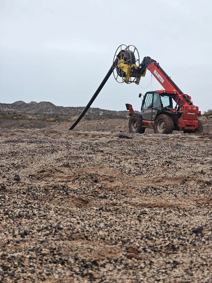 Proyecto de construcción junio 2023 - Obra en progreso